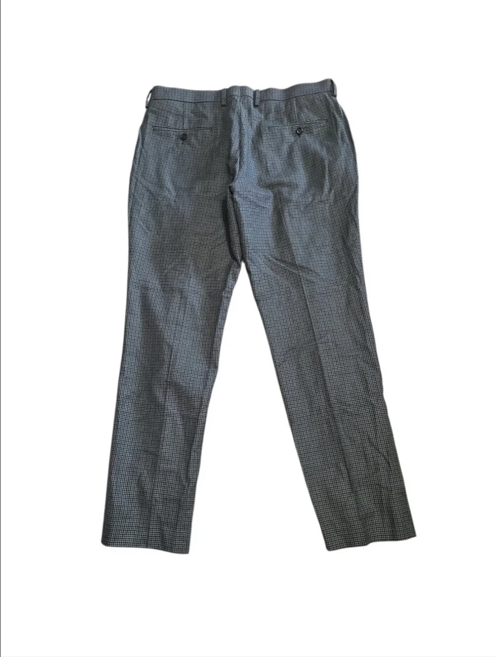J.Crew Ludlow Mens Wool Dress Pants Slim Size 34x30 Business Casual Office